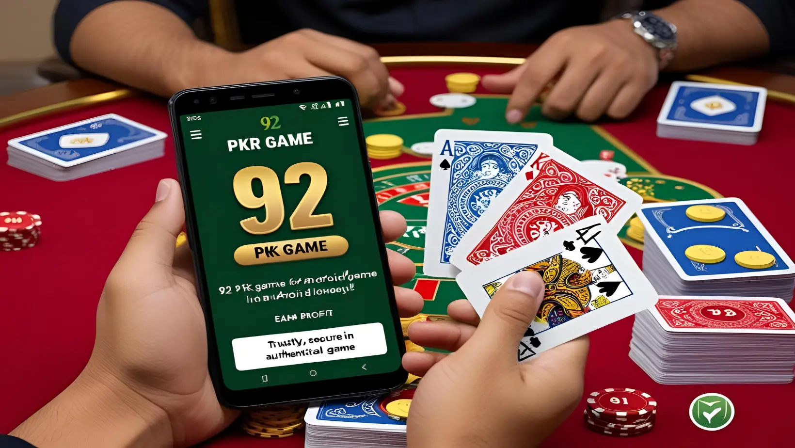 Is 92 PKR Safe to Play and Invest?